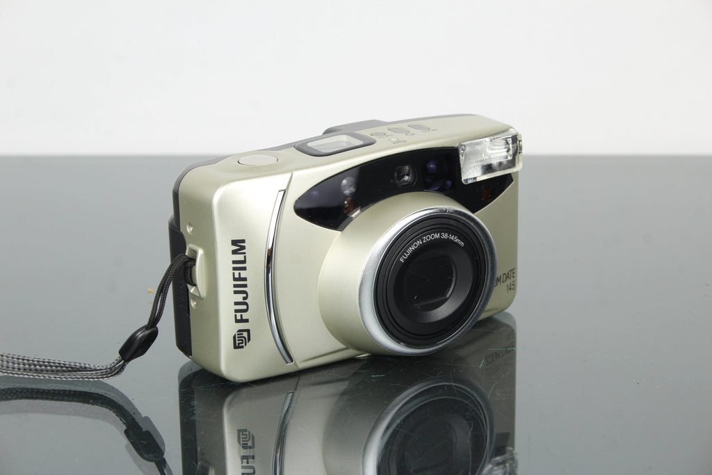 Fujifilm Zoom Date 145 - Dutch|Thrift