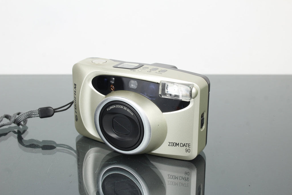 Fujifilm ZOOMDATE 90 - Dutch|Thrift