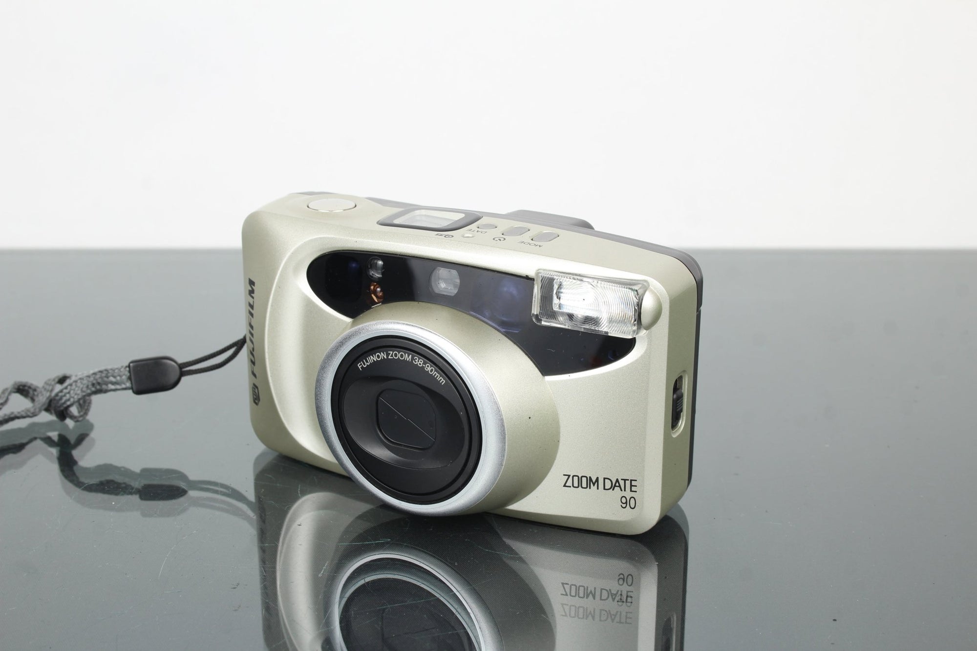 Fujifilm ZOOMDATE 90 - Dutch|Thrift