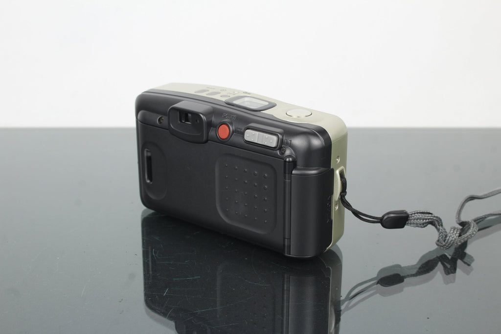 Fujifilm ZOOMDATE 90 - Dutch|Thrift