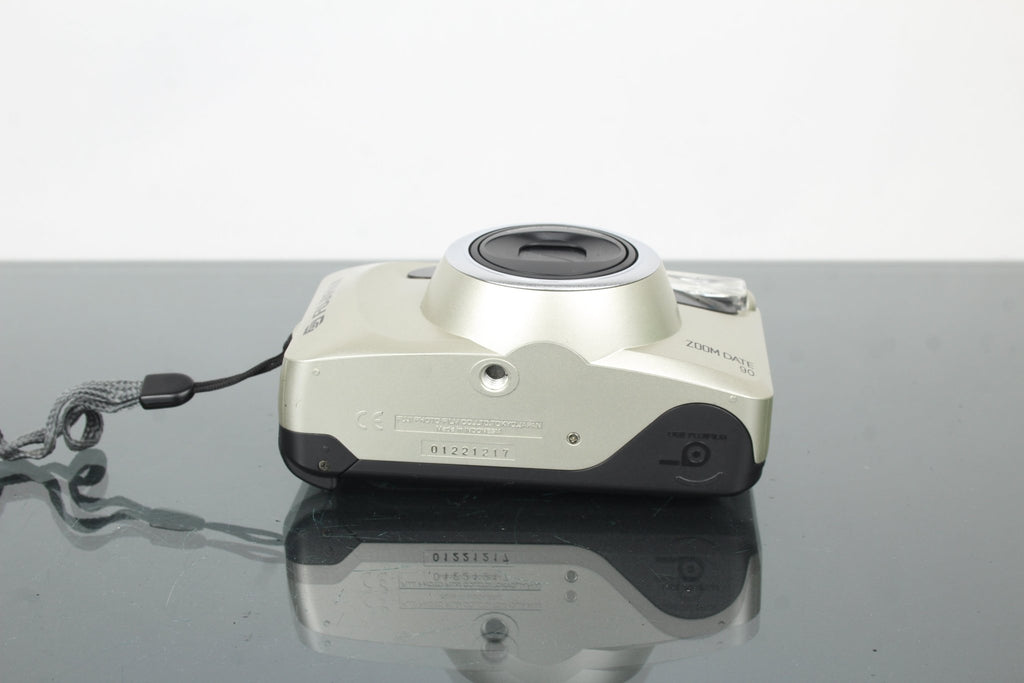Fujifilm ZOOMDATE 90 - Dutch|Thrift