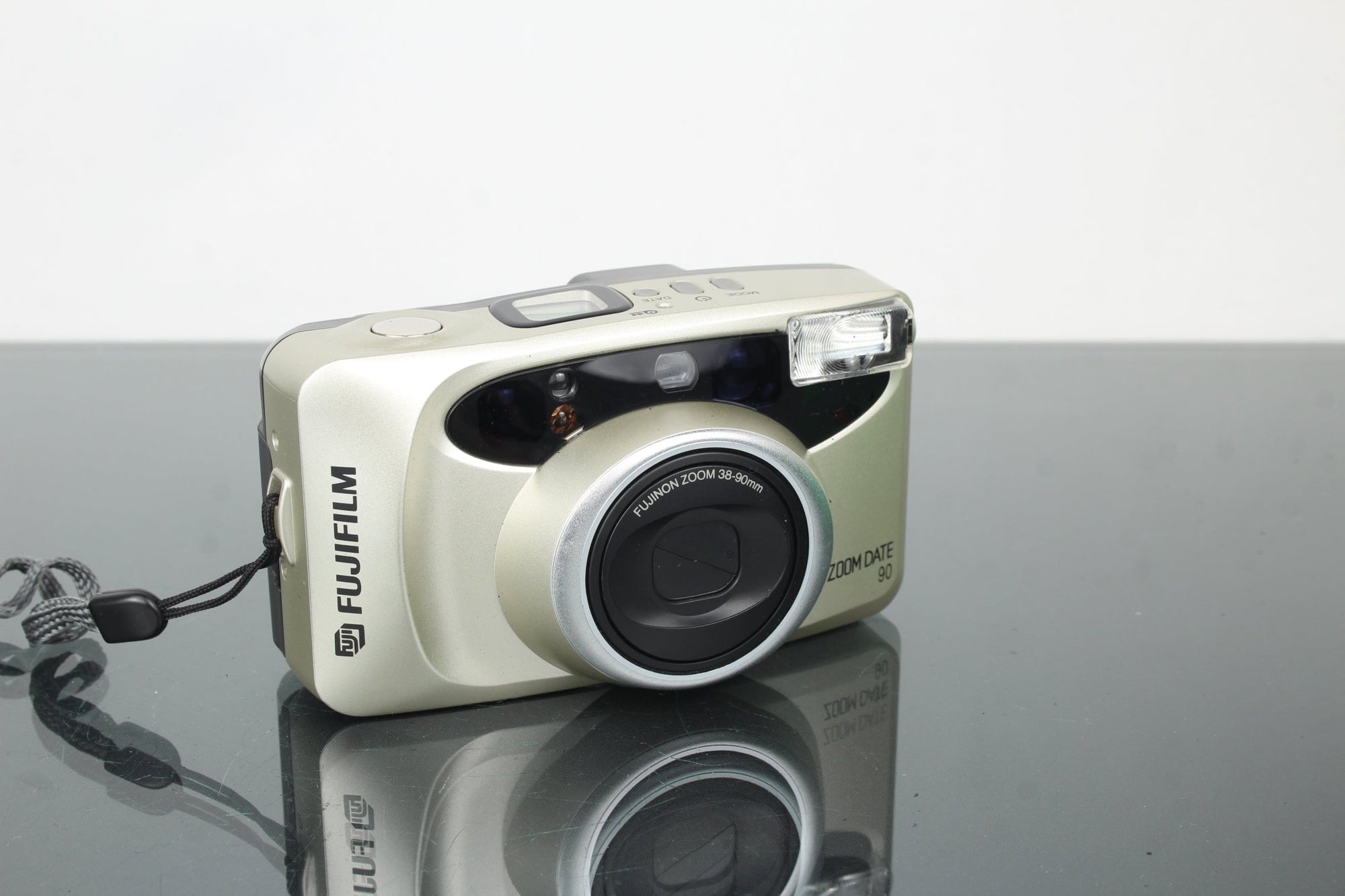 Fujifilm ZOOMDATE 90 - Dutch|Thrift