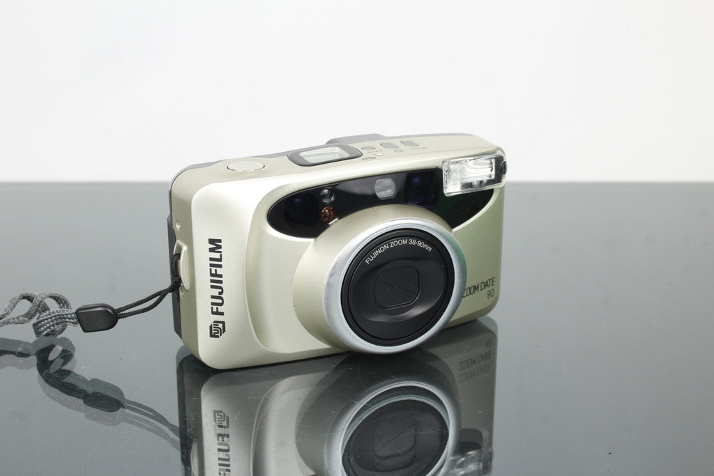 Fujifilm ZOOMDATE 90 - Dutch|Thrift