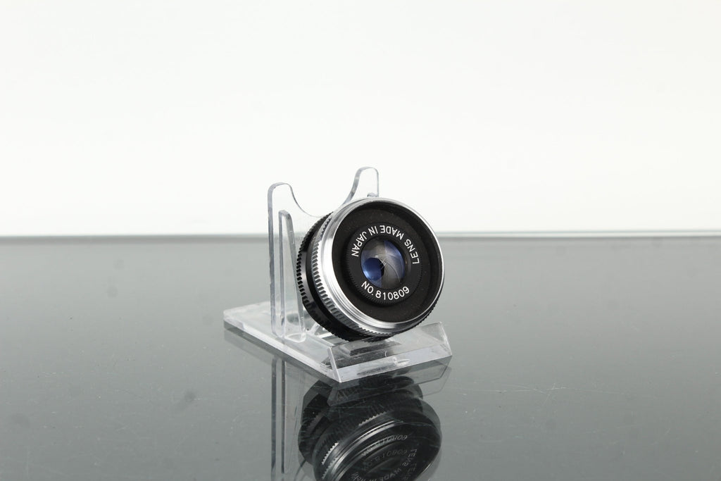 Fujimoto E - Lucky 75mm f/4.5 - Dutch|Thrift