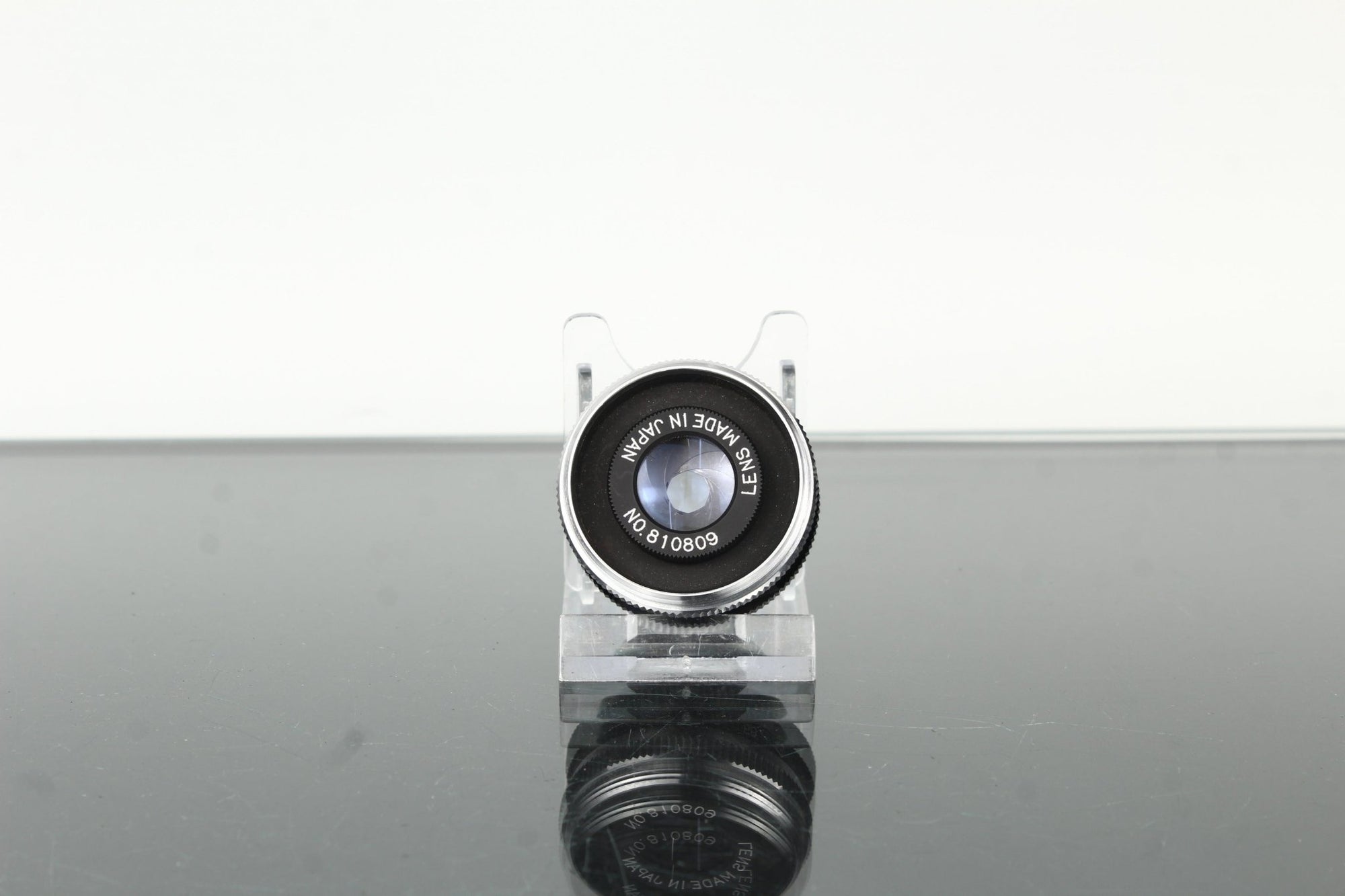 Fujimoto E - Lucky 75mm f/4.5 - Dutch|Thrift