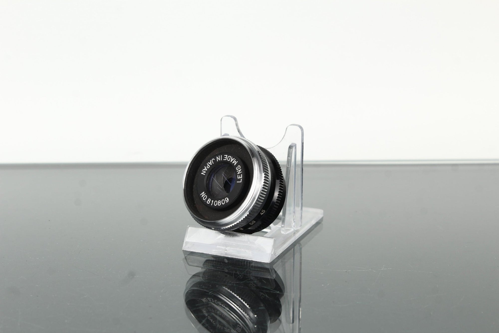 Fujimoto E - Lucky 75mm f/4.5 - Dutch|Thrift