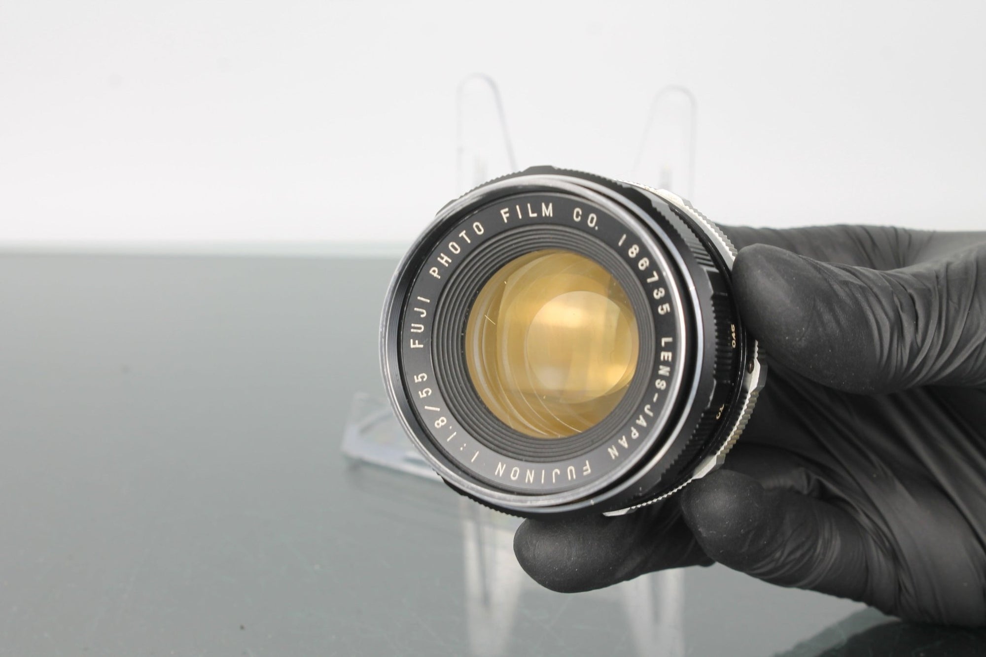 Fujinon 1:1.8/55 - Dutch|Thrift