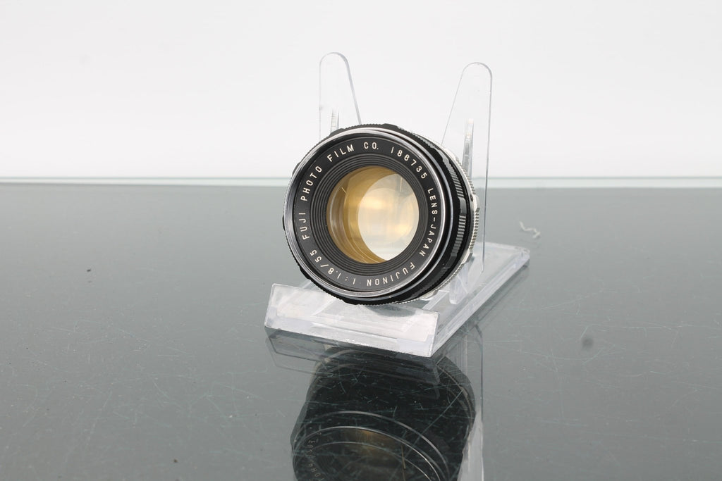 Fujinon 1:1.8/55 - Dutch|Thrift
