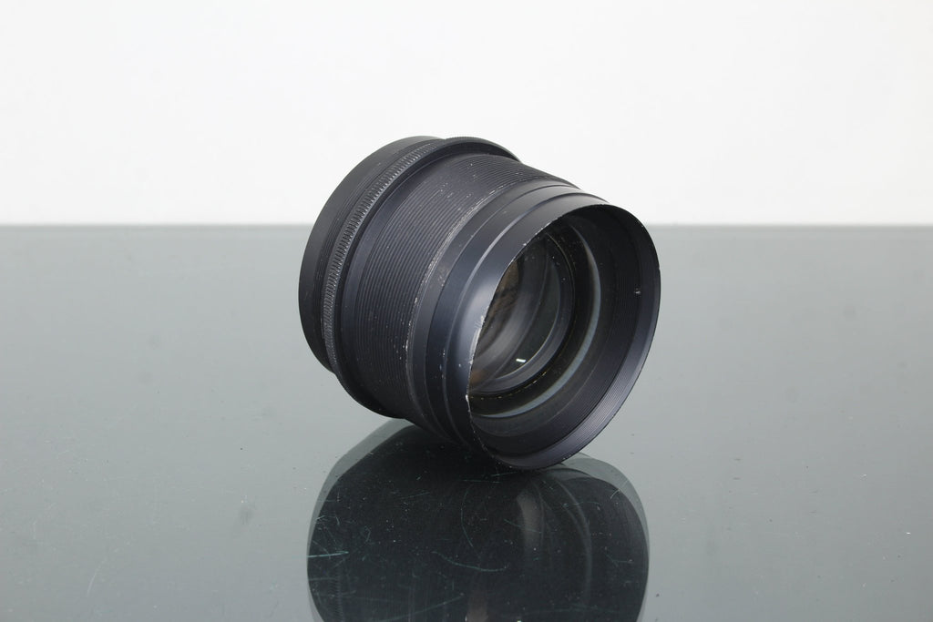 F.W. Rokkor - QF 1:5.6 F=200mm (Minolta SR Mount) - Dutch|Thrift