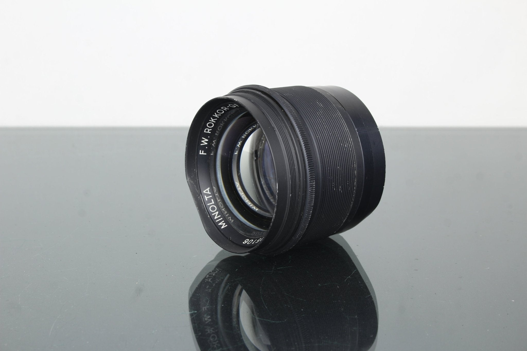 Minolta Lenses – Dutch|Thrift