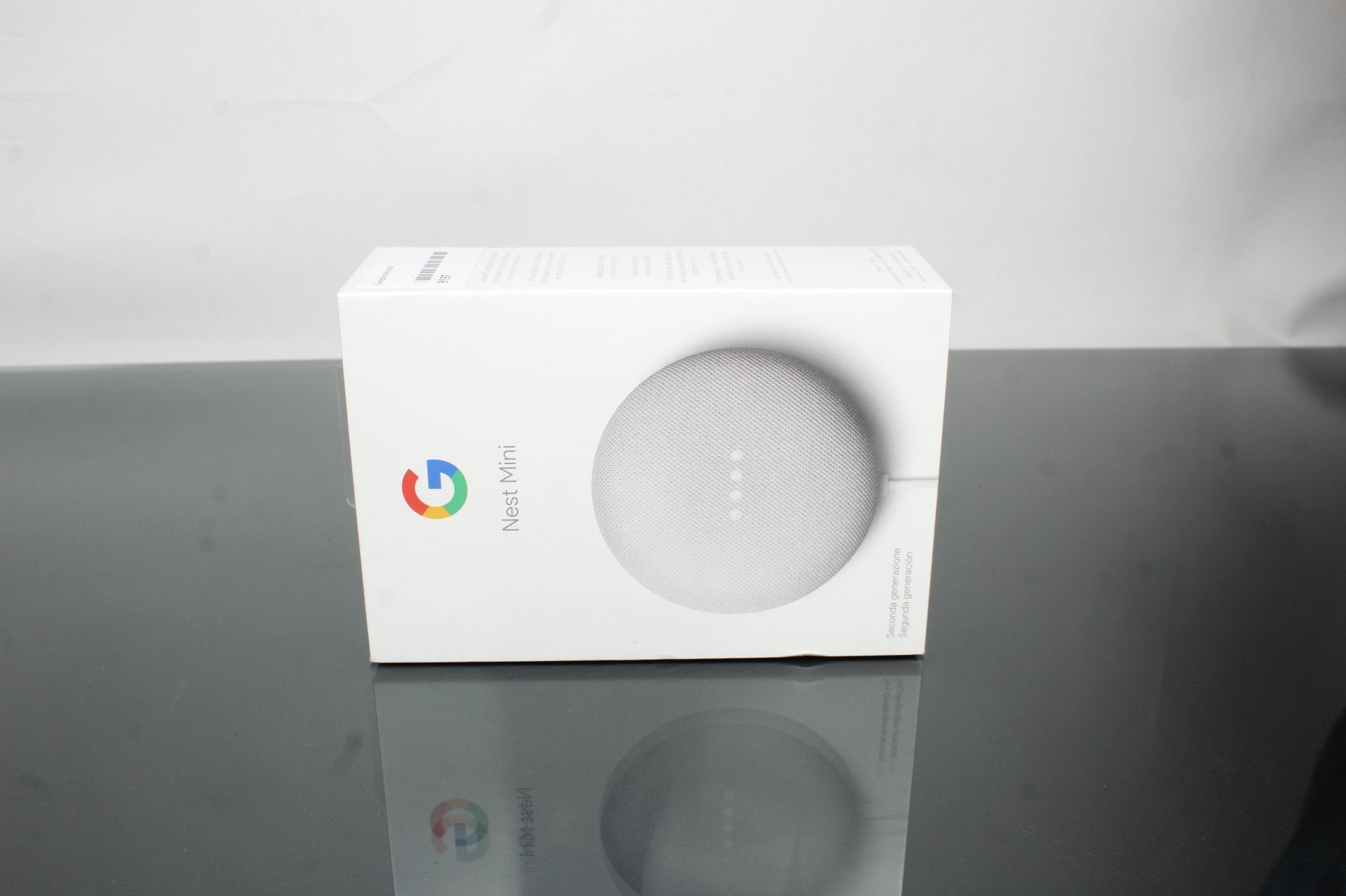 Google Nest Mini – Dutch|Thrift