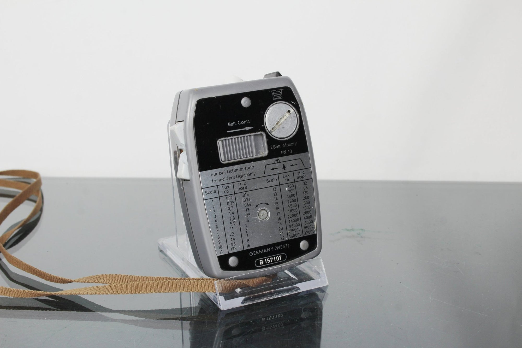 Gossen Lunasix 3 - Dutch|Thrift