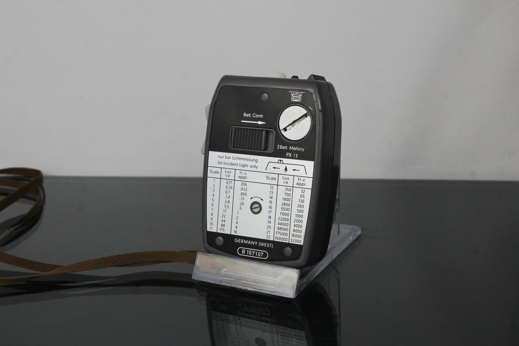 Gossen Lunasix 3 - Dutch|Thrift