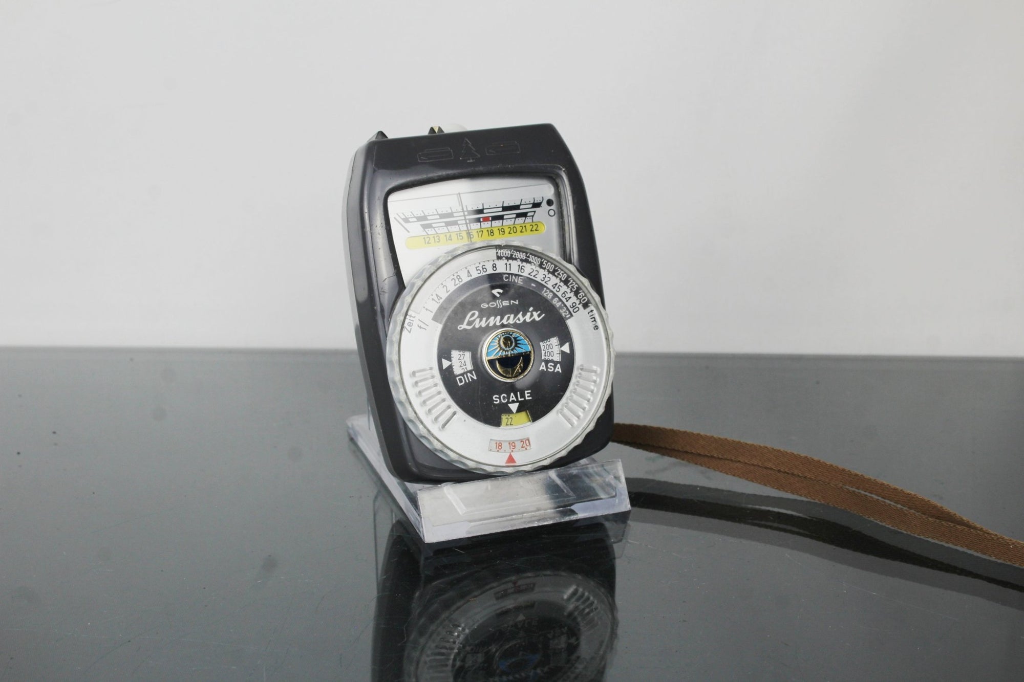 Gossen Lunasix 3 - Dutch|Thrift