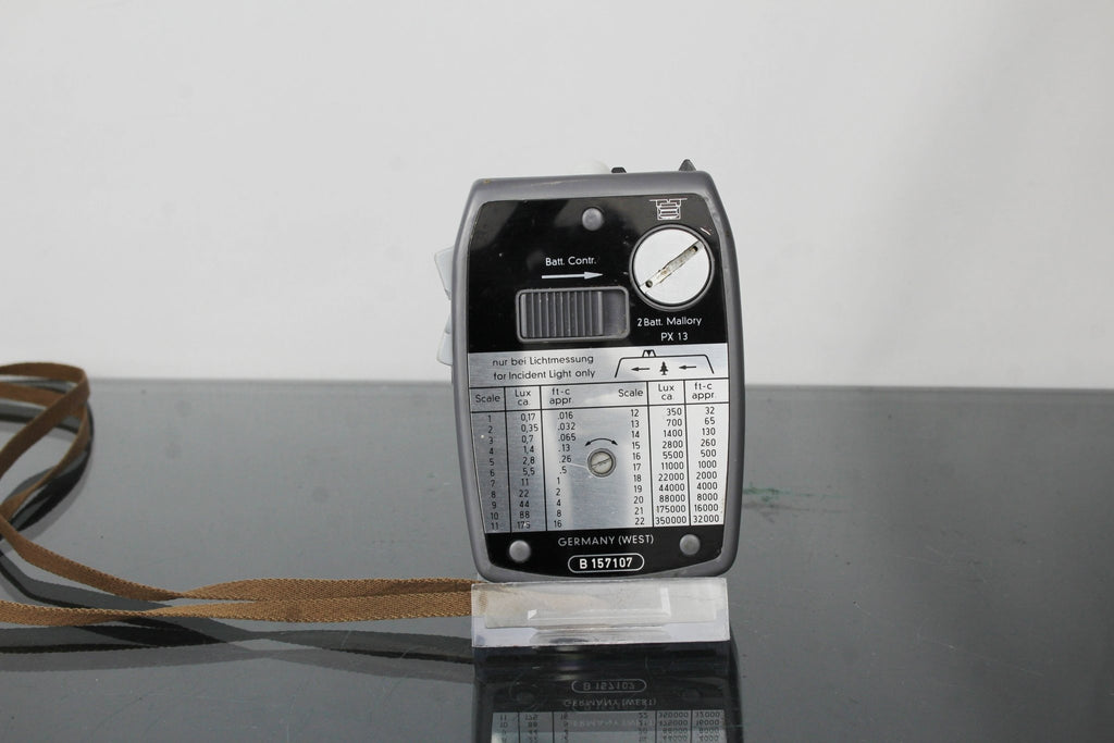 Gossen Lunasix 3 - Dutch|Thrift