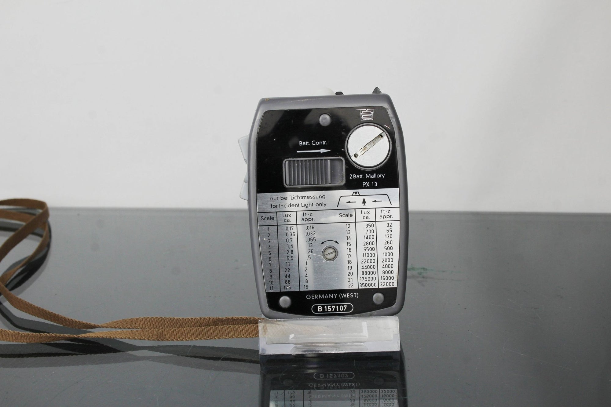 Gossen Lunasix 3 - Dutch|Thrift