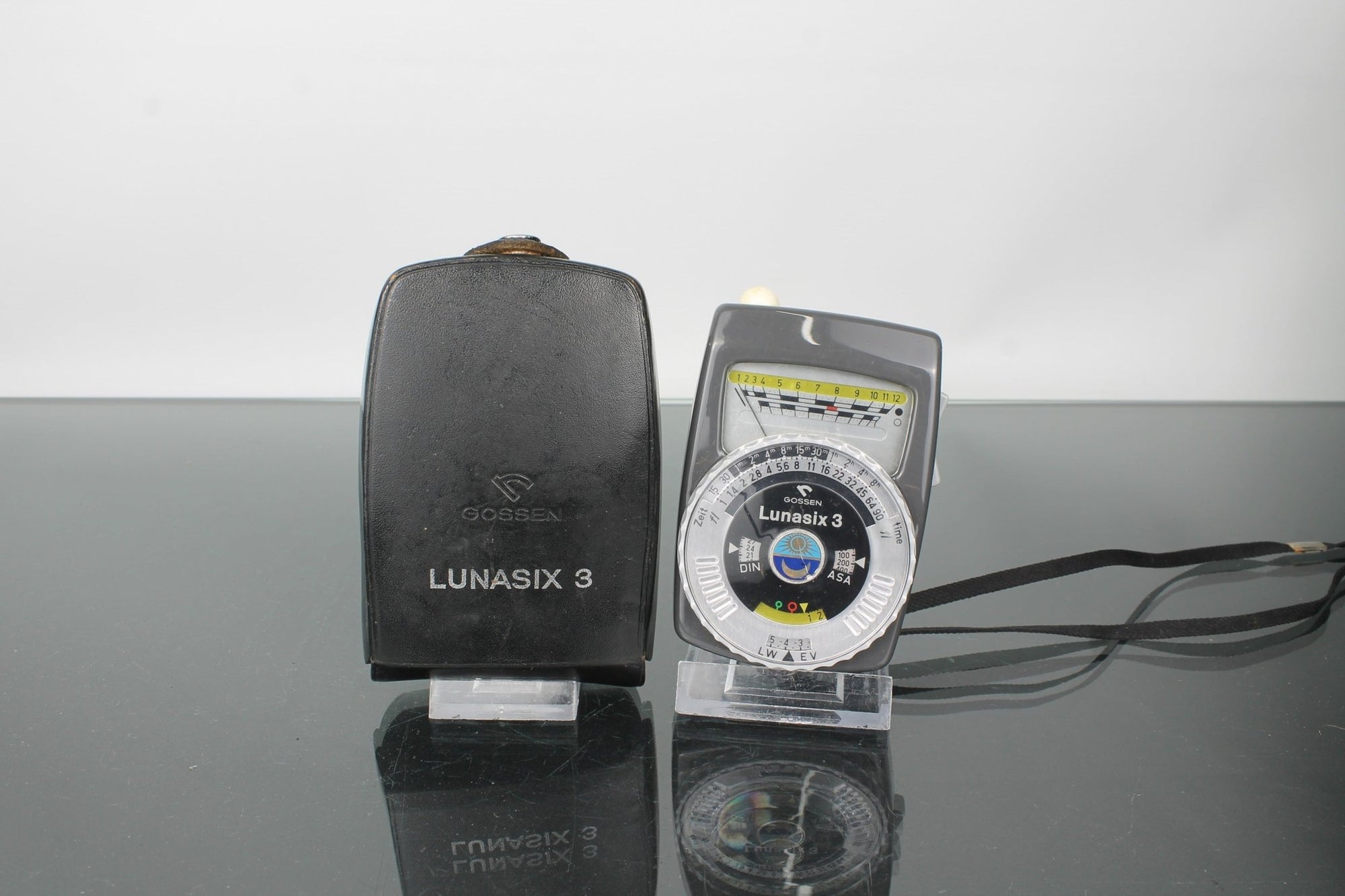 Gossen Lunasix 3 - Dutch|Thrift