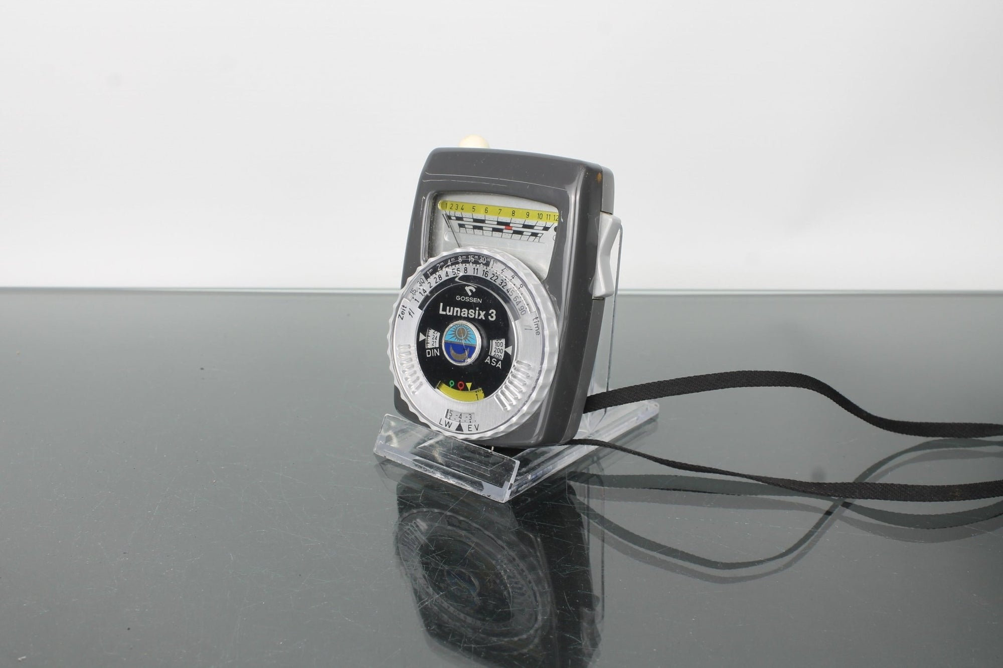 Gossen Lunasix 3 - Dutch|Thrift