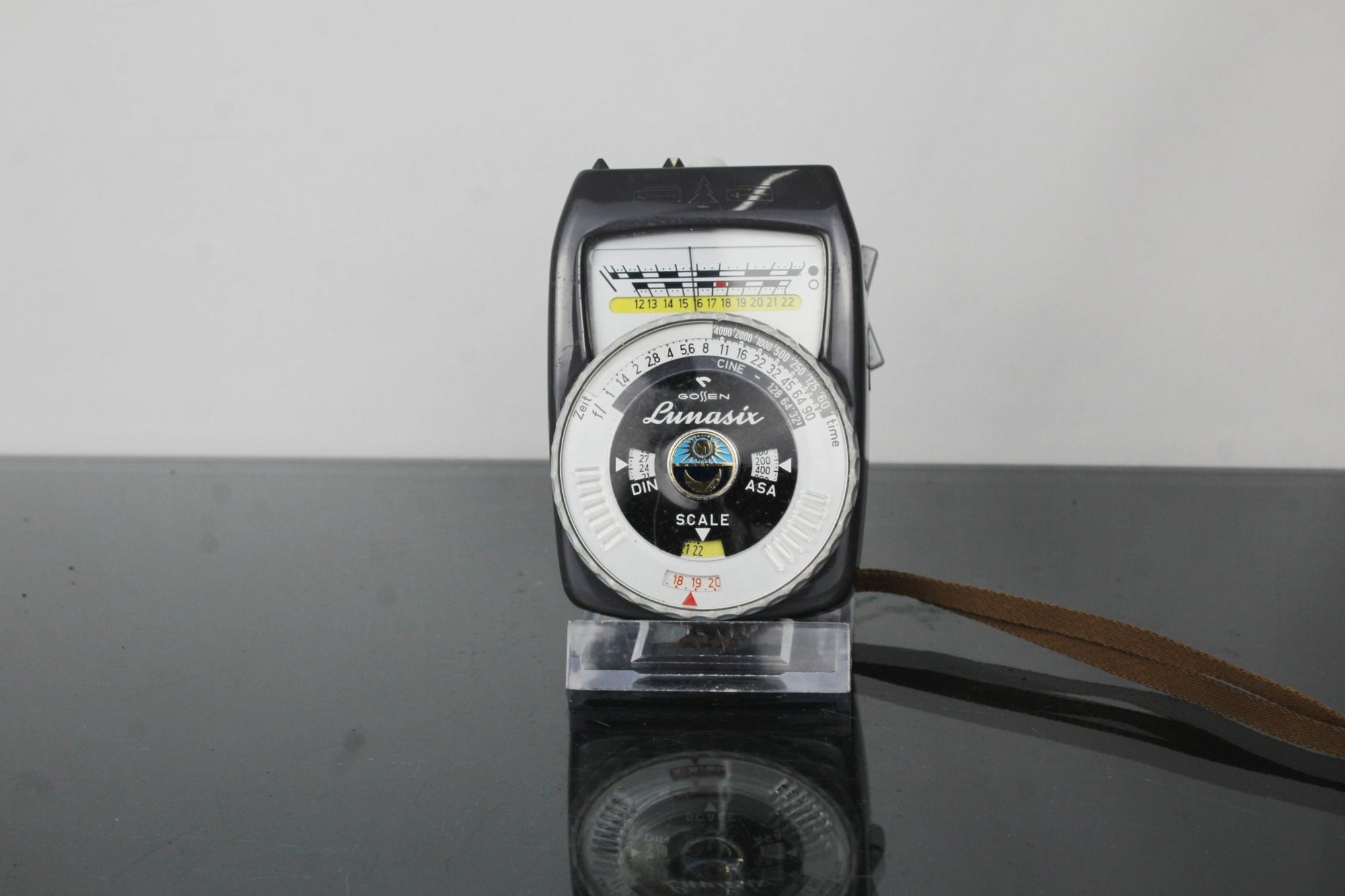 Gossen Lunasix 3 - Dutch|Thrift