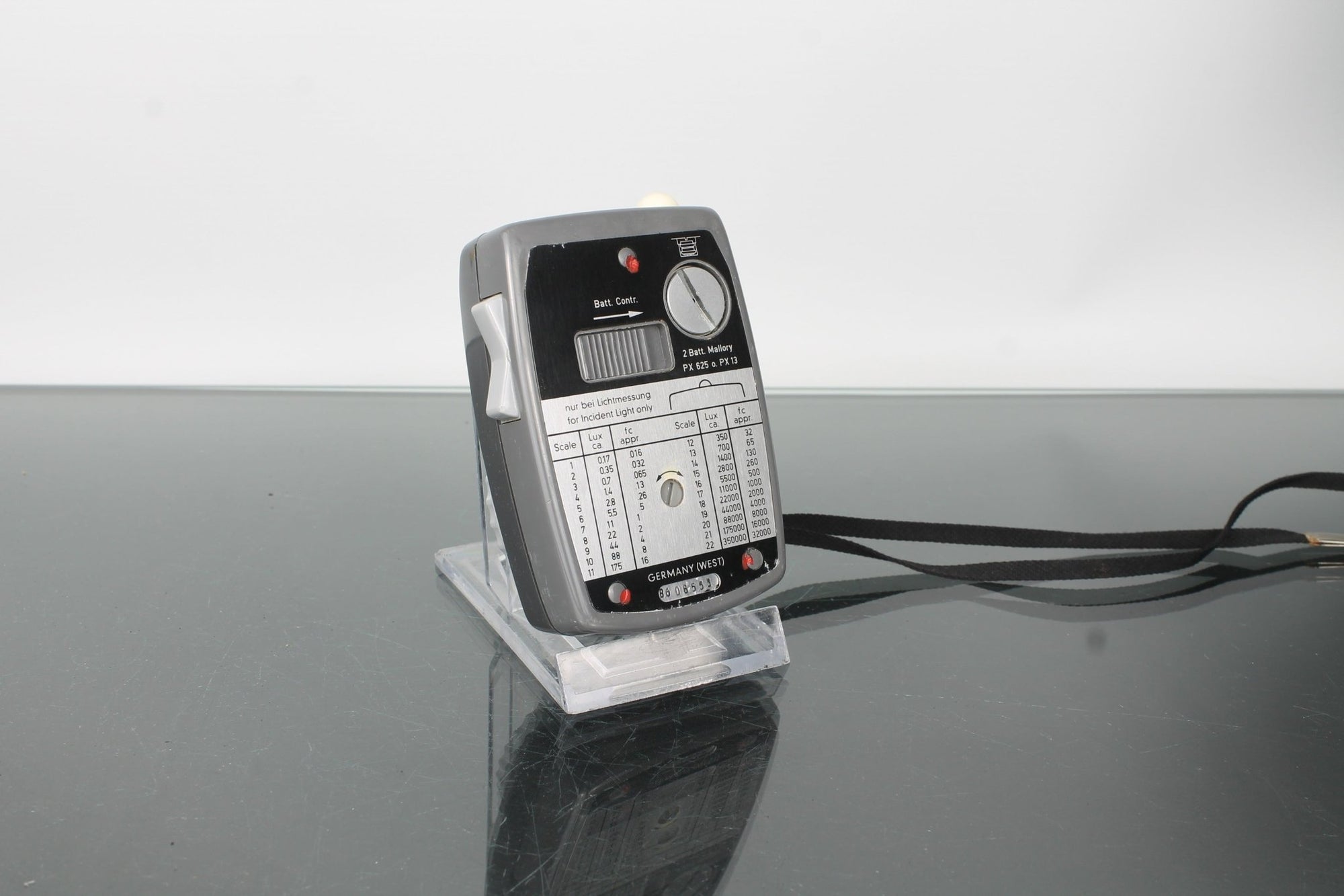 Gossen Lunasix 3 - Dutch|Thrift