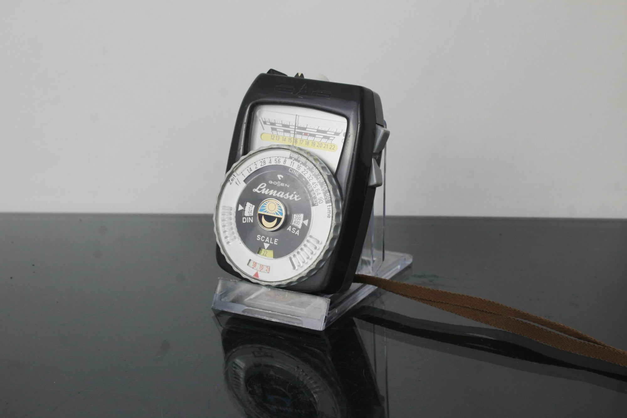 Gossen Lunasix 3 - Dutch|Thrift