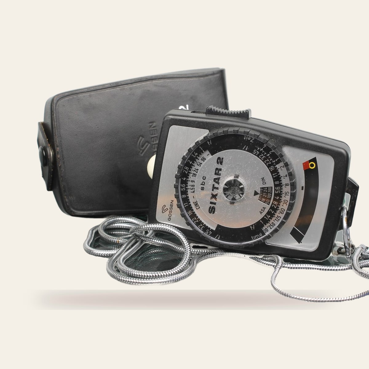 Gossen Sixtar 2 SBC