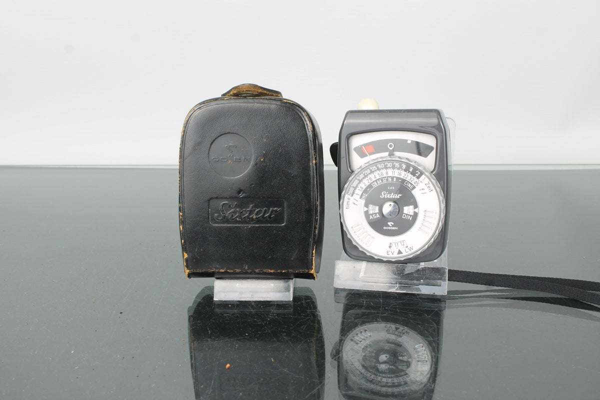 Gossen Sixtar - Dutch|Thrift