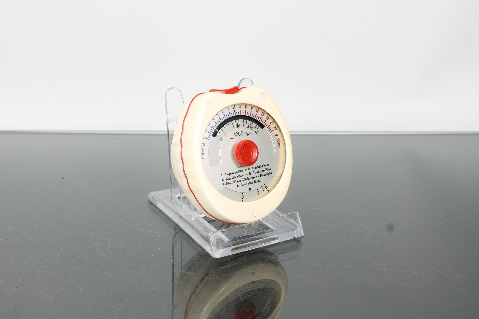 Gossen Sixticolor - Dutch|Thrift