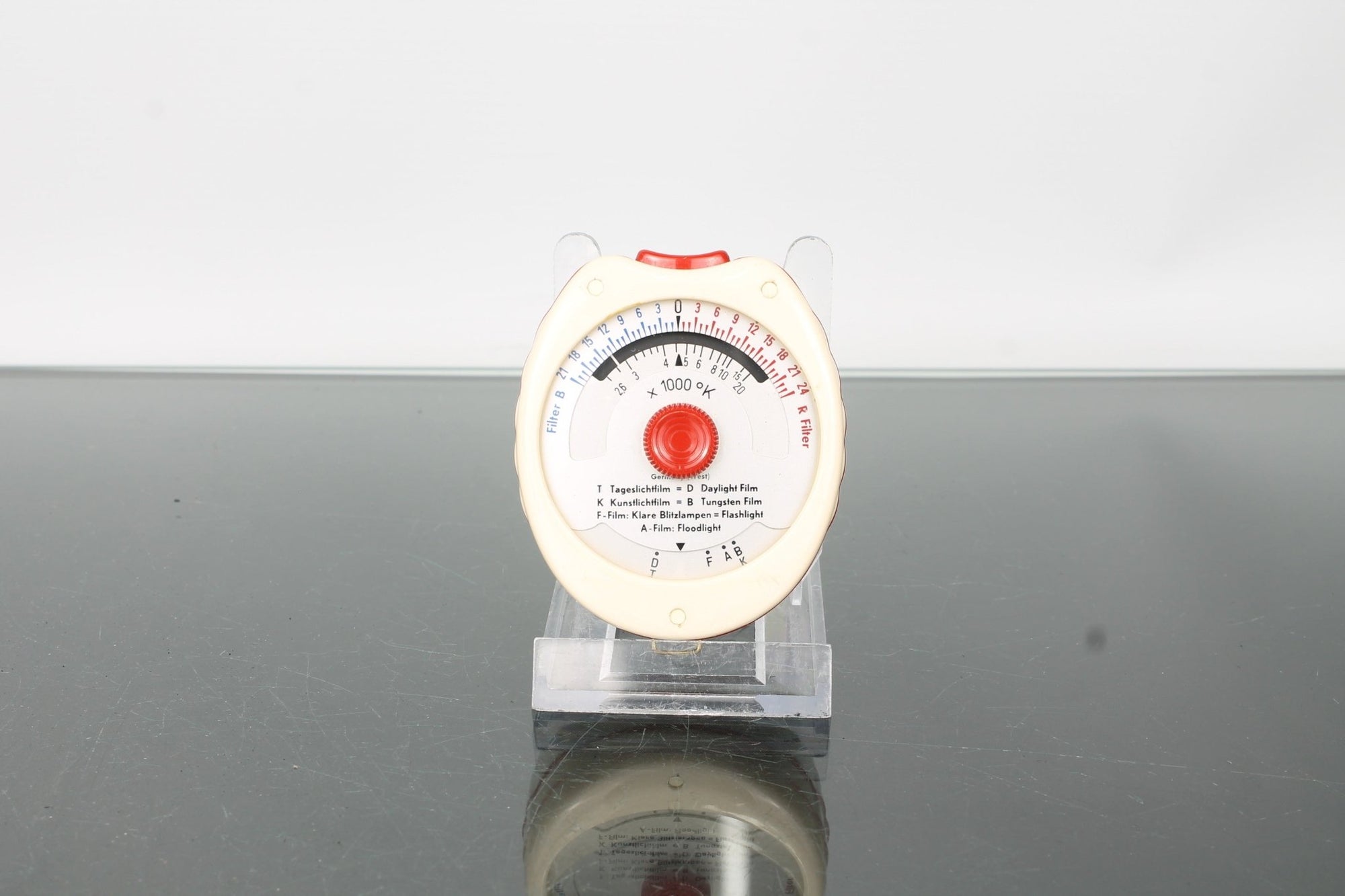 Gossen Sixticolor - Dutch|Thrift