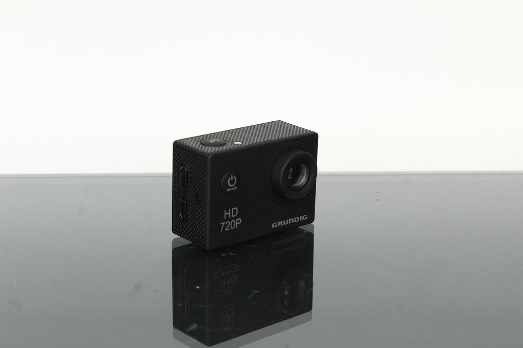 Grundig HD 720P Action Camera - Dutch|Thrift