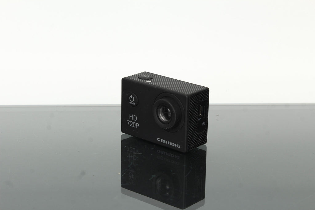 Grundig HD 720P Action Camera - Dutch|Thrift