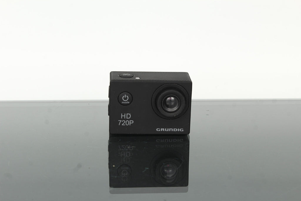 Grundig HD 720P Action Camera - Dutch|Thrift