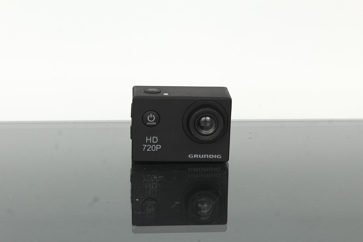 Grundig HD 720P Action Camera - Dutch|Thrift