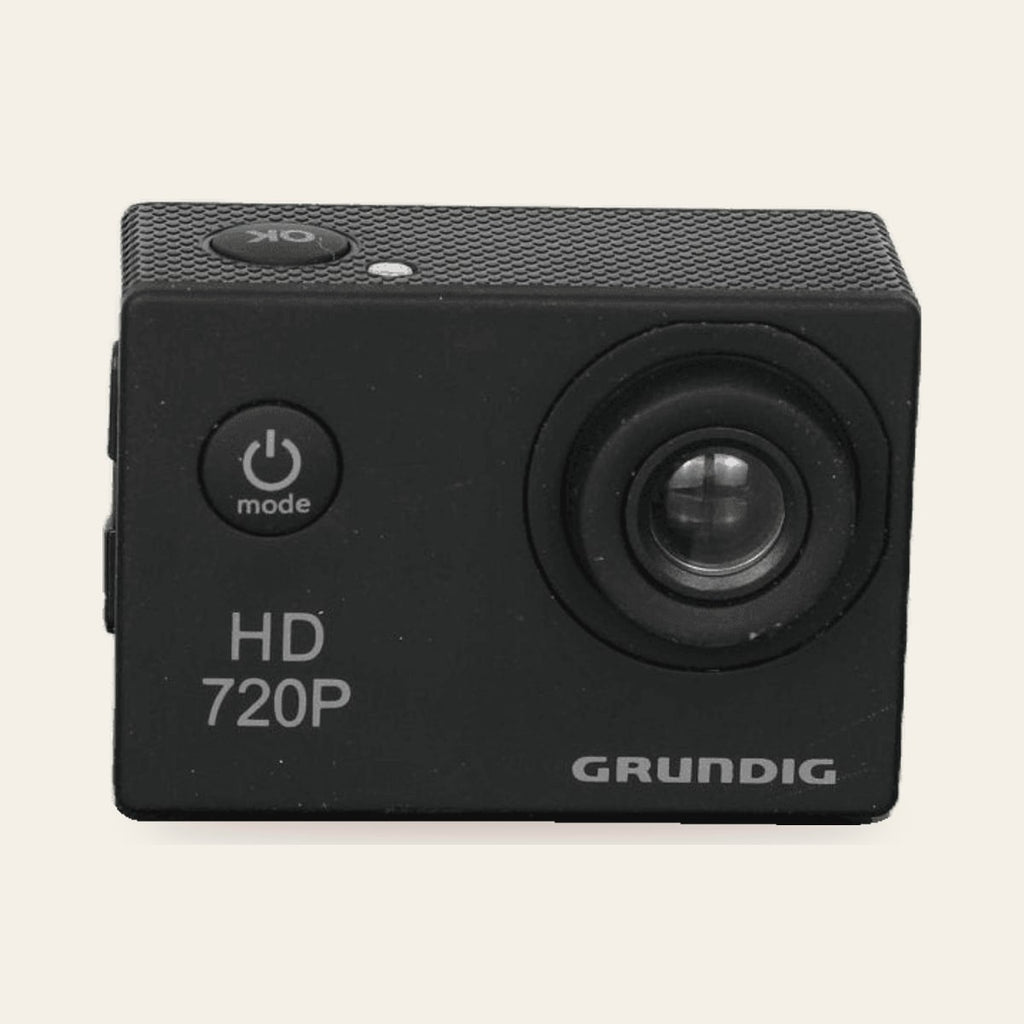 Grundig HD 720P Action Camera