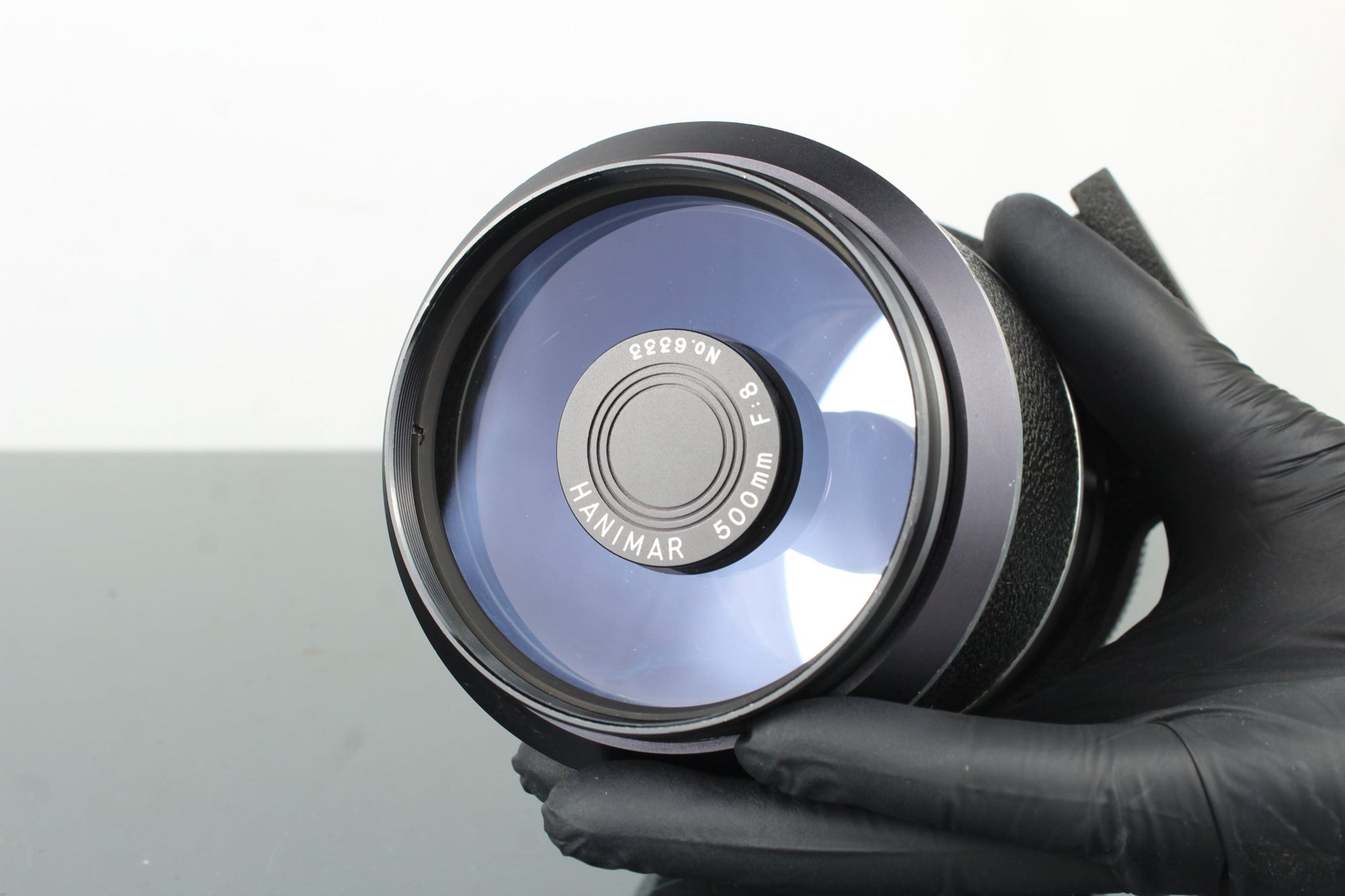 Hanimar 500mm F:8 Mirrorlens M42 Mount - Dutch|Thrift
