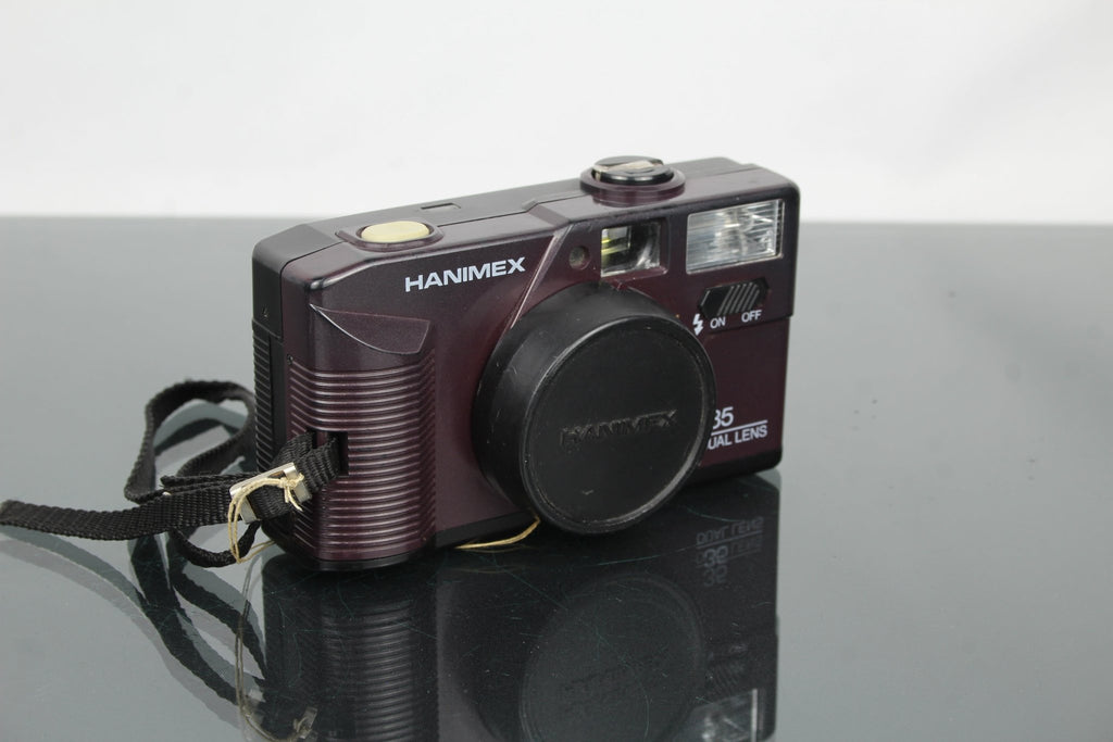 Hanimex 35 Dual Lens - Dutch|Thrift