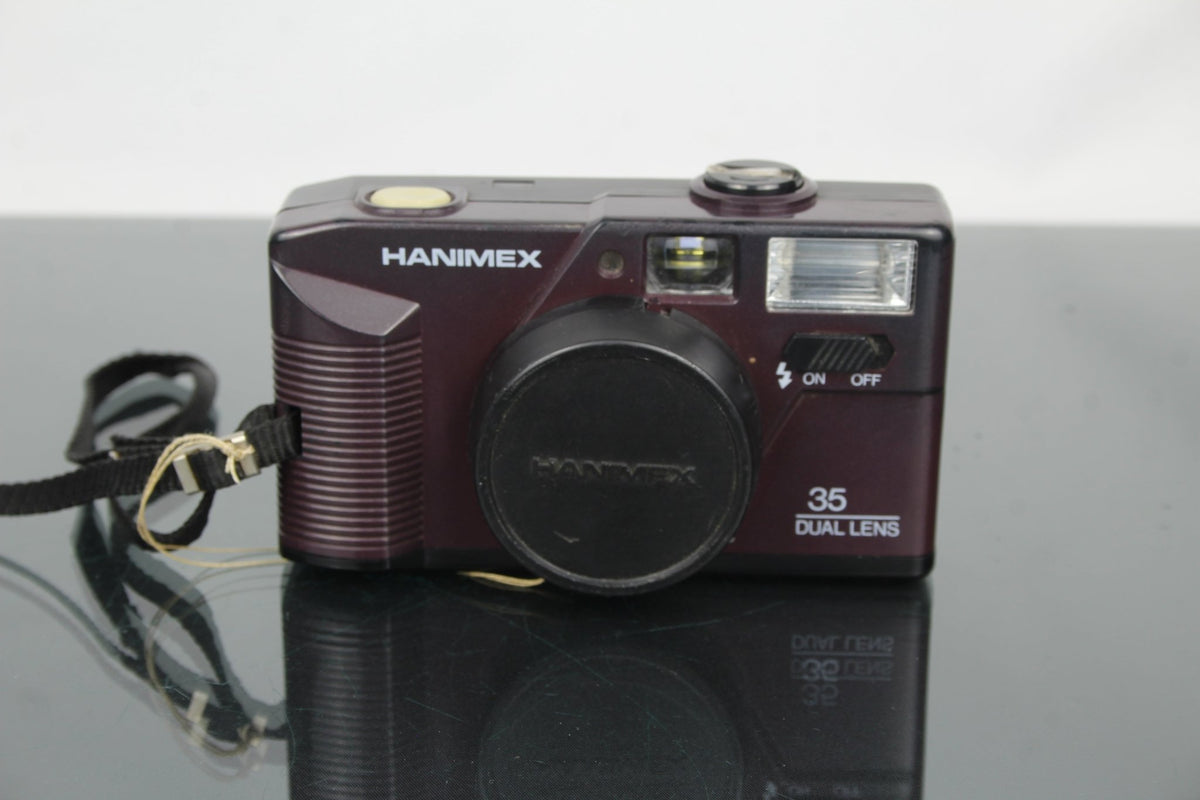 Hanimex 35 Dual Lens - Dutch|Thrift