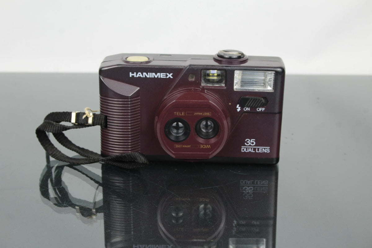 Hanimex 35 Dual Lens - Dutch|Thrift