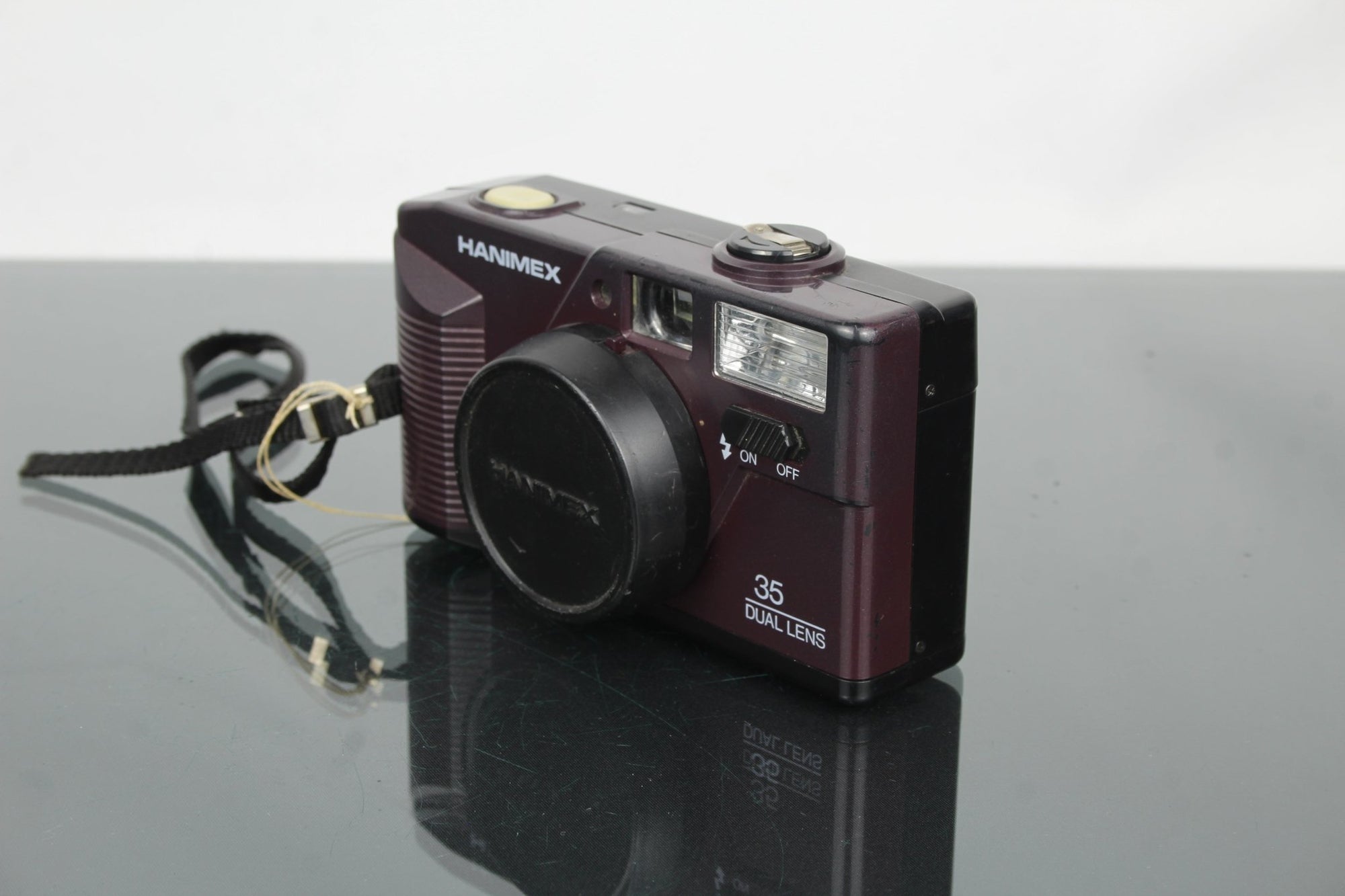 Hanimex 35 Dual Lens - Dutch|Thrift