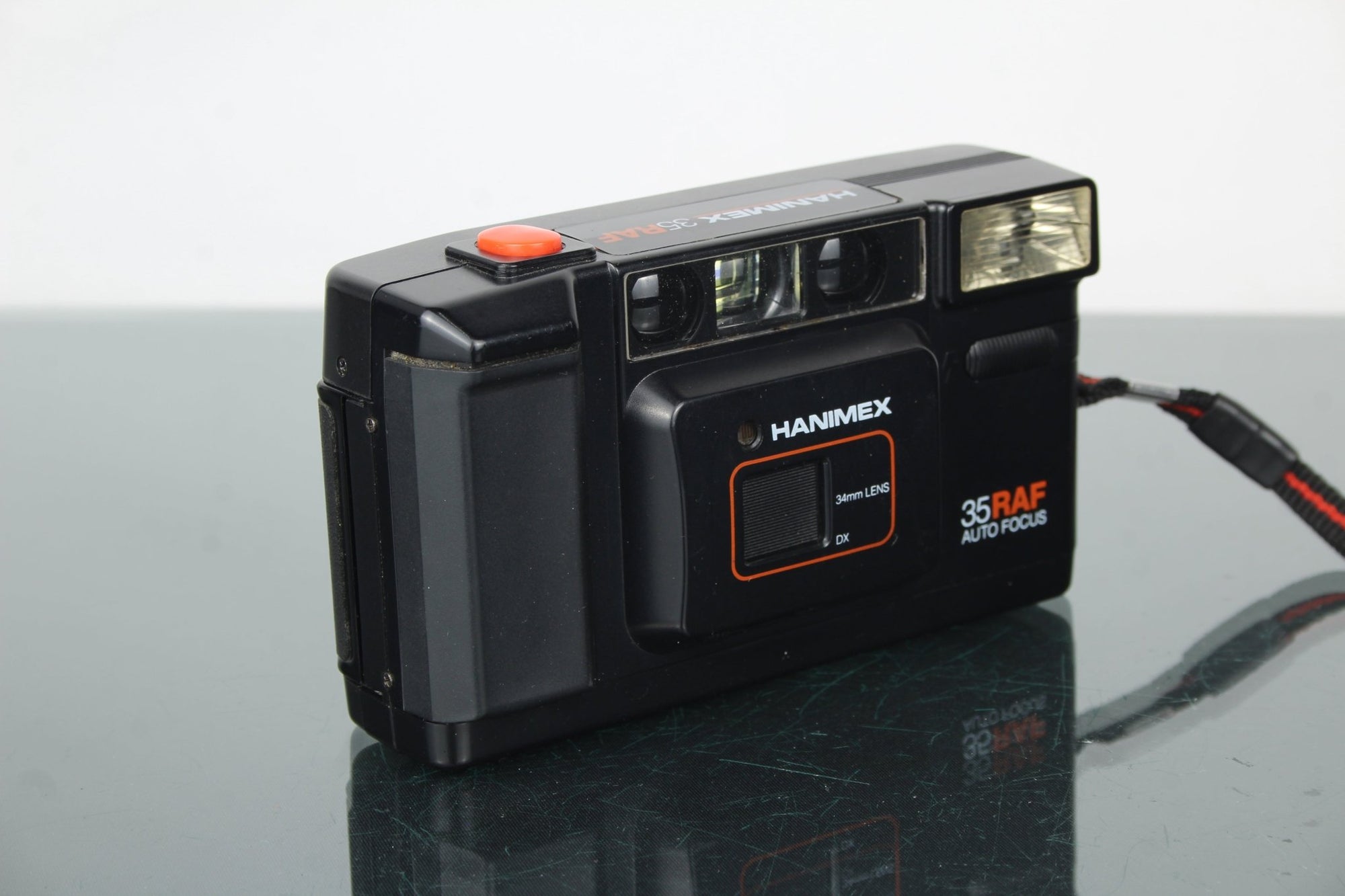 Hanimex 35RAF Auto Focus - Dutch|Thrift