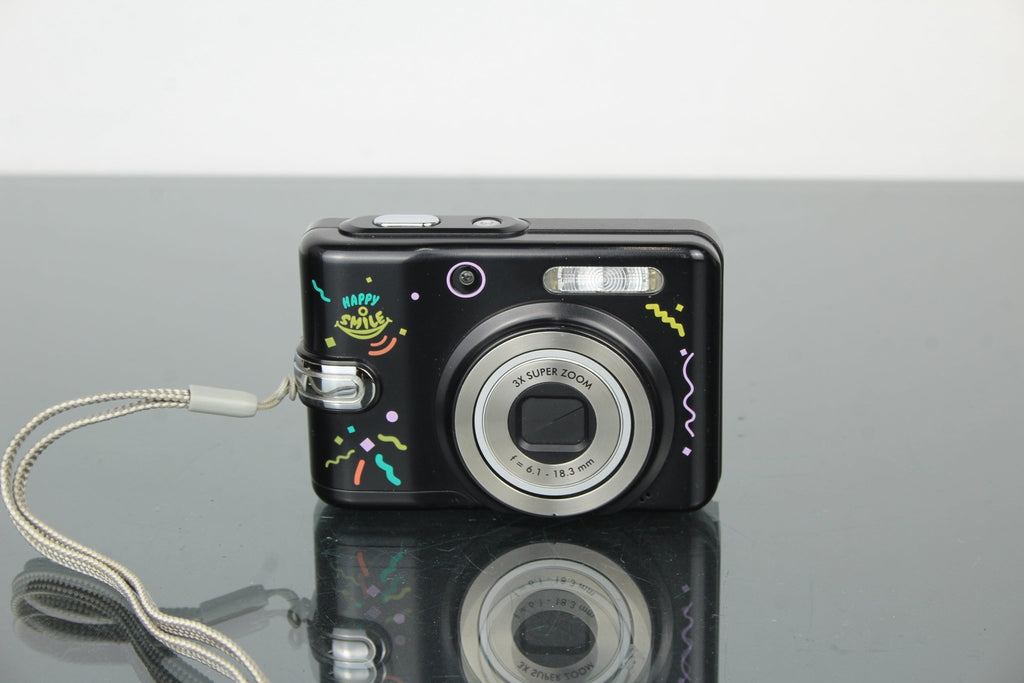 Happy Smile - Dutch|Thrift