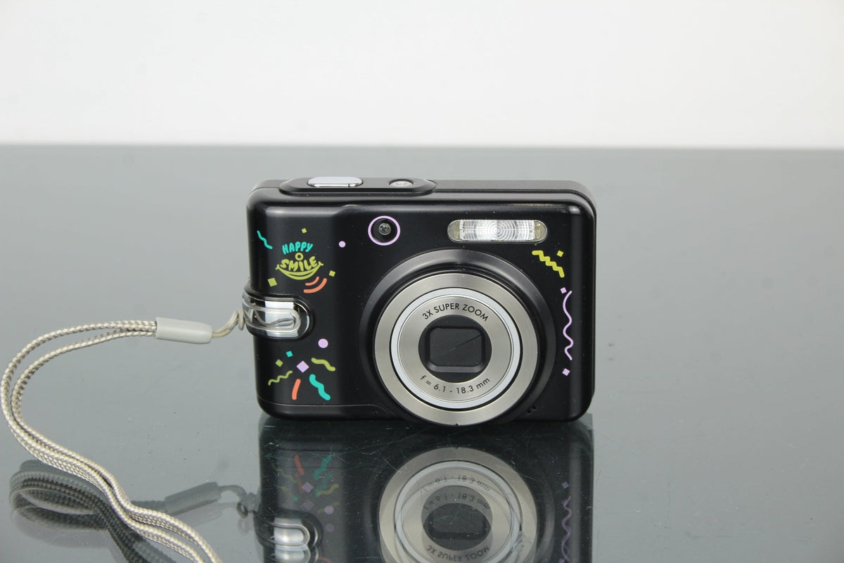 Happy Smile - Dutch|Thrift