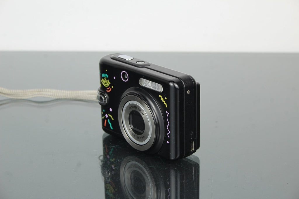 Happy Smile - Dutch|Thrift