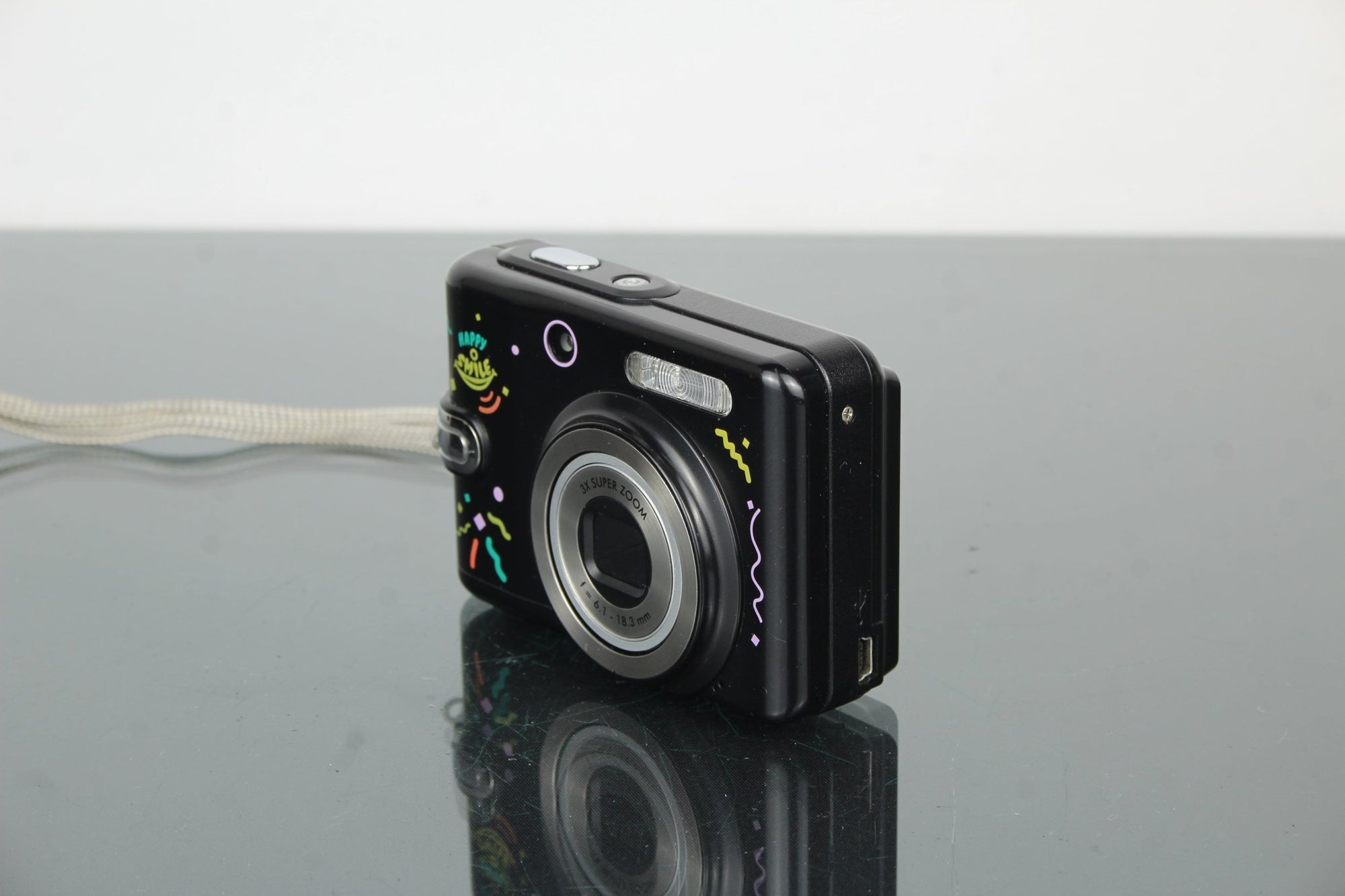 Happy Smile - Dutch|Thrift