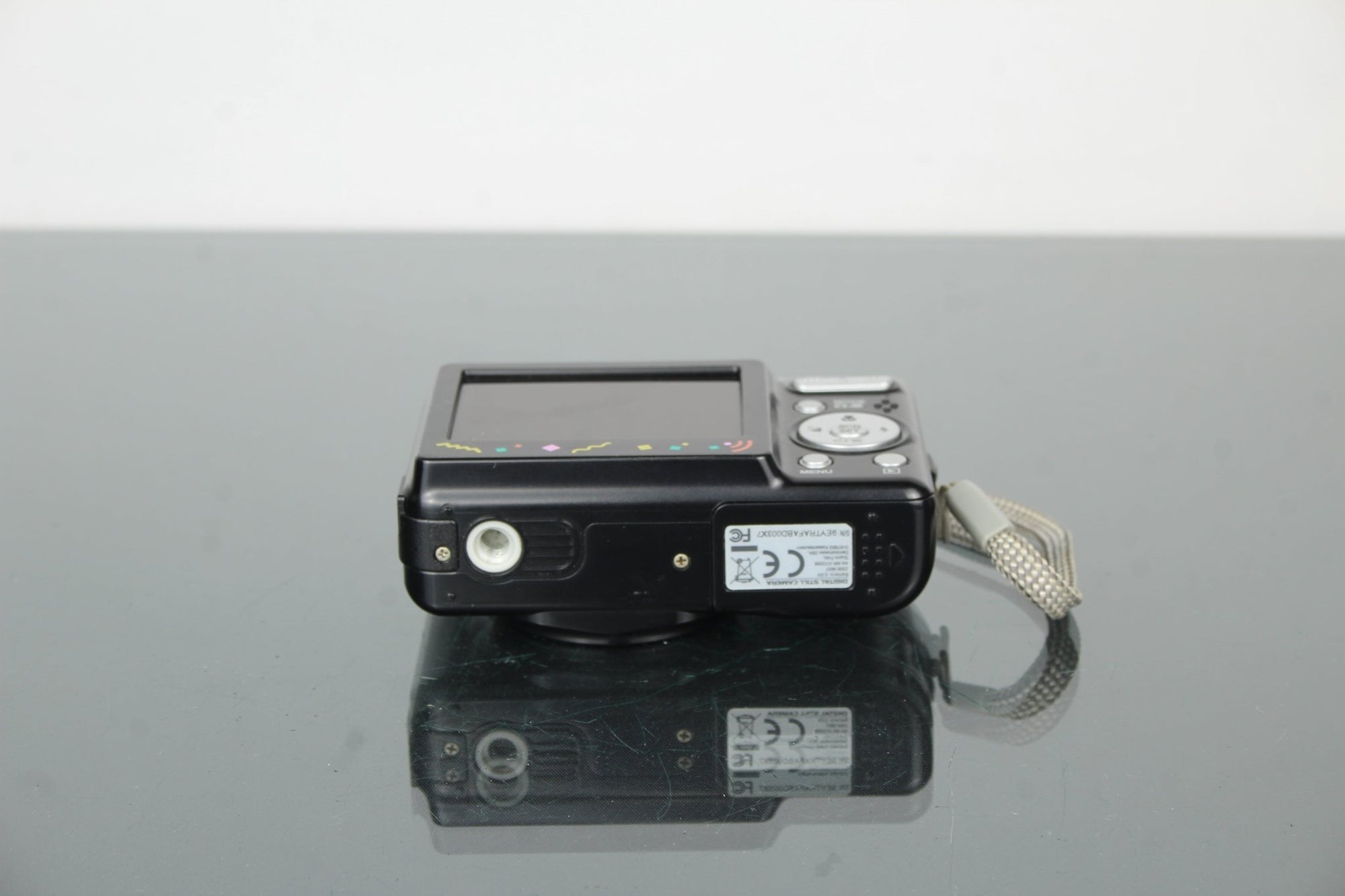 Happy Smile - Dutch|Thrift