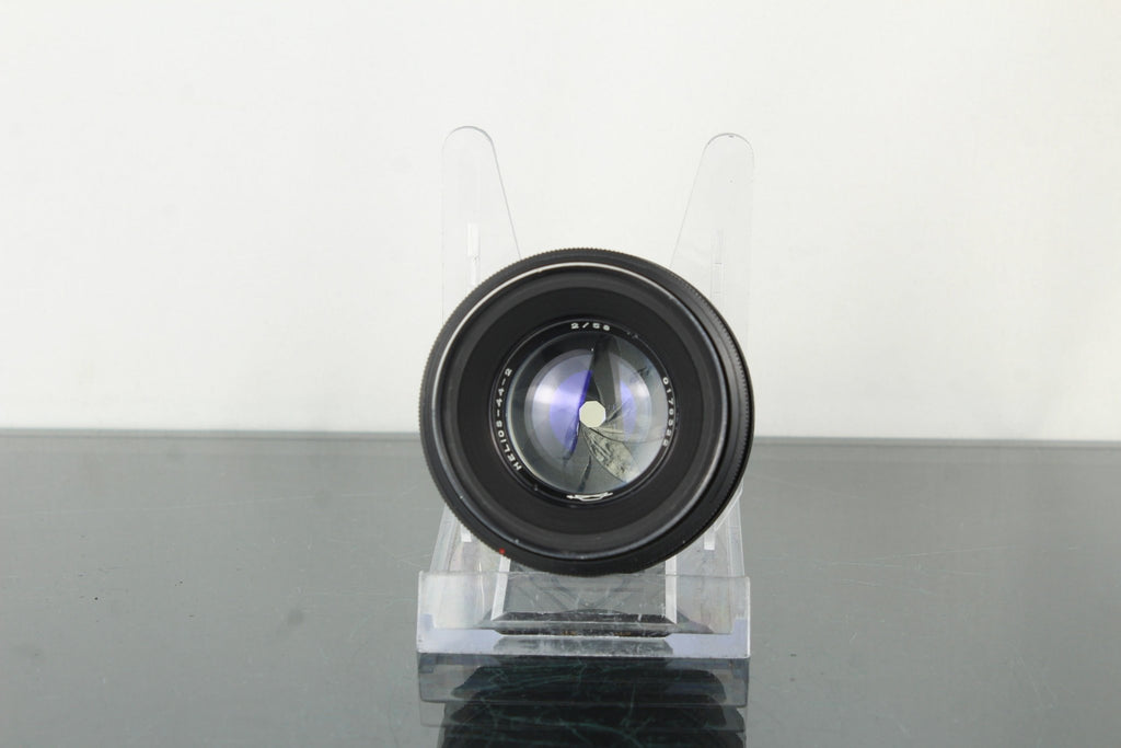 Helios 44 - 2 58mm f/2 - Dutch|Thrift