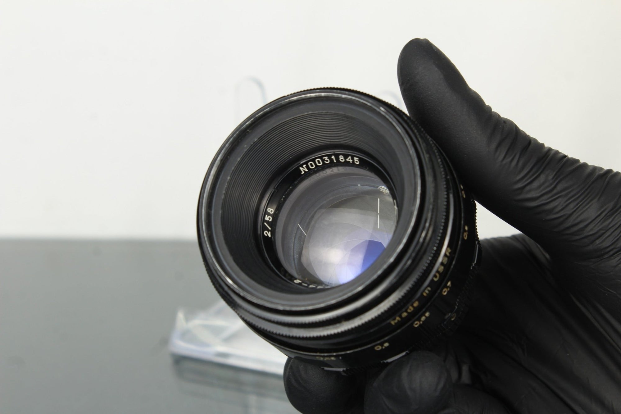 Helios 44 - 2 58mm f/2 - Dutch|Thrift