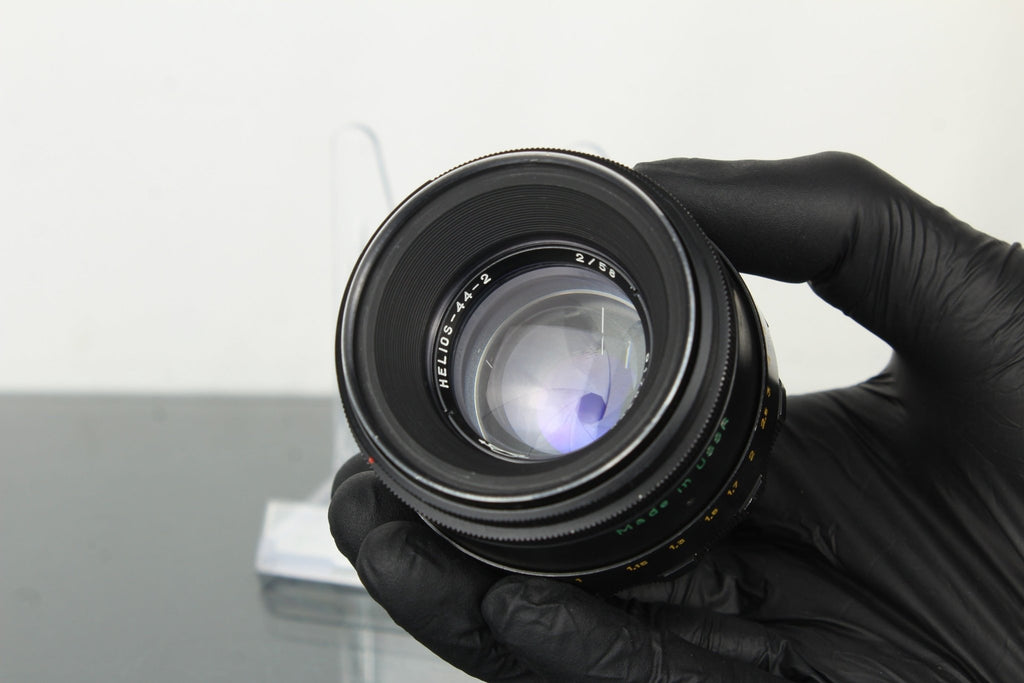 Helios 44 - 2 58mm f/2 - Dutch|Thrift