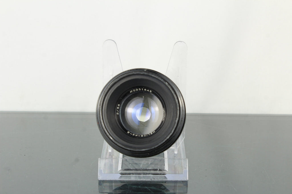 Helios 44 - 2 58mm f/2 - Dutch|Thrift