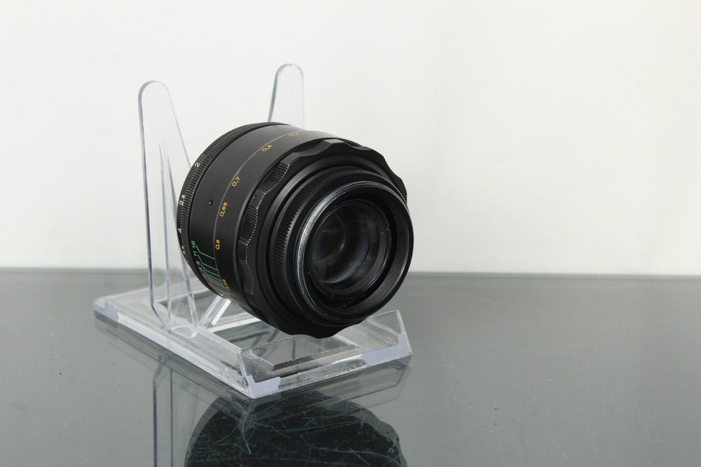 Helios 44 - 2 58mm f/2 - Dutch|Thrift